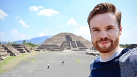Exploring TEOTIHUACÁN, the Incredible Pyramids of MEXICO 🇲🇽
