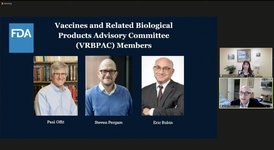 LIVE: FDA Considers Annual COVID-19 Vaccines