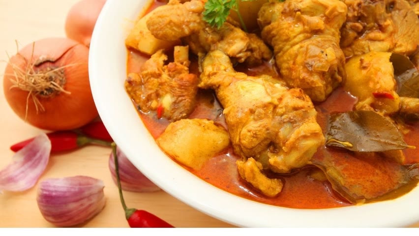 Curry Chicken For Sunday Dinner | Food News Tv