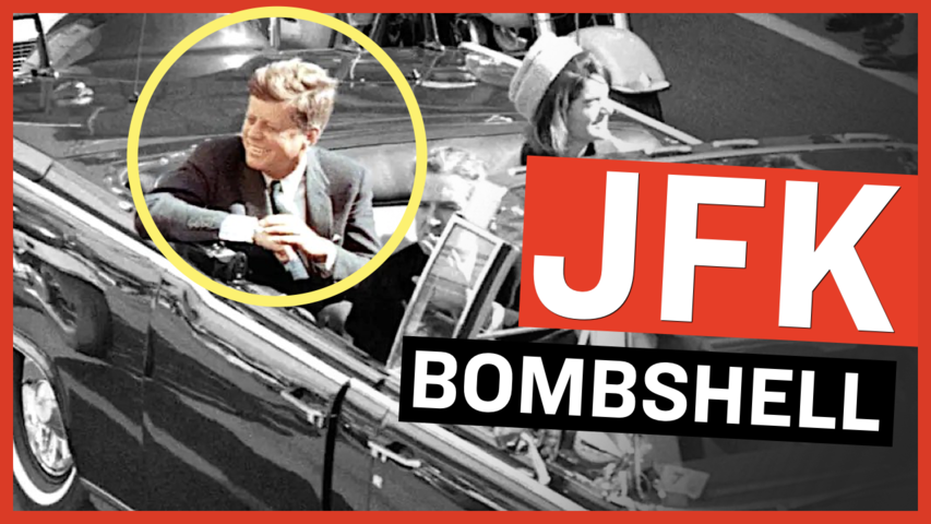 [Trailer] JFK Assassination Witness Drops Bombshell on Official Narrative