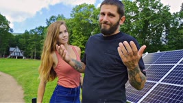 Can We Run AIR CONDITIONING On Our OFF-GRID SOLAR POWER System?
