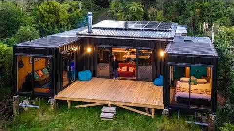 6 Great Small Prefab Homes - Most Amazing Tiny Houses