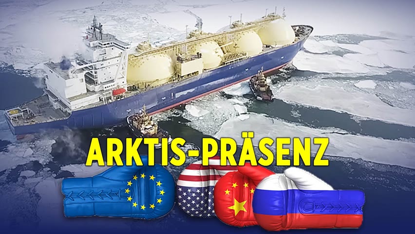 EU will Einfluss in der Arktis gegen USA, China und Russland stärken