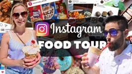 East Coast Canada Instagram Food Tour / Halifax BEST Food / Instagram Food Reaction