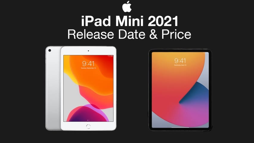 iPad Mini Pro Release Date and Price – Design Leak!
