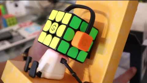 Super Cube + Smart Four. Insane Giiker Unboxing!