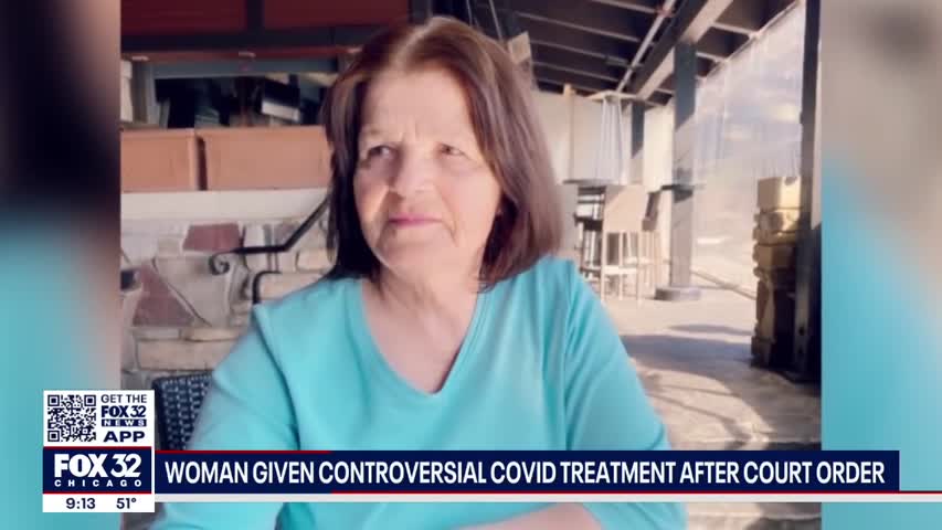 COVID-19 patient shows 'improvement' after receiving ivermectin following legal battle with hospital