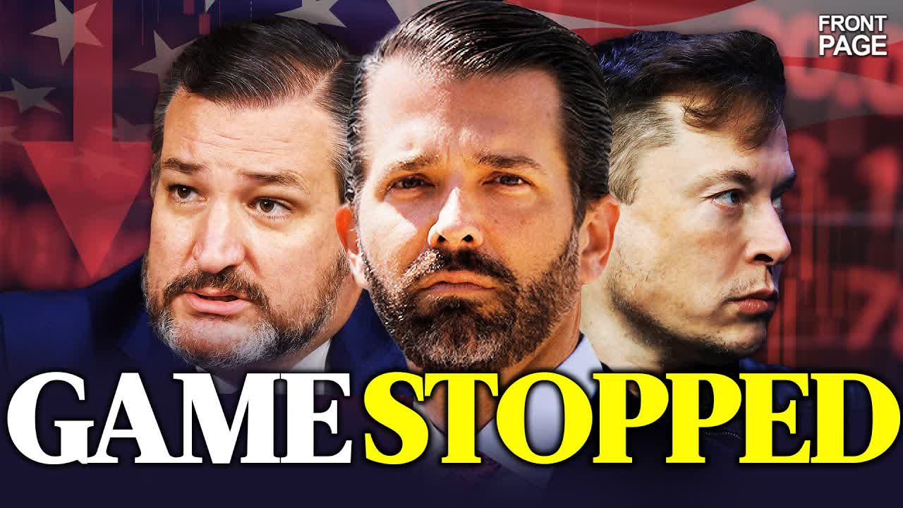 Gamestop & Robinhood explained, Left & right coming together to criticize Wall Street | Front Page