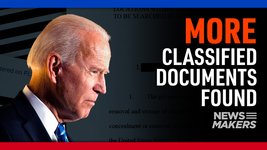 President Biden Improperly Storing Classified Docs