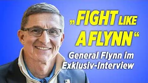 General Flynn: “Vom Deep State begraben – vom amerikanischen Volk gerettet”