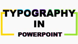 Typography in PowerPoint