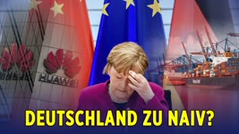 Merkel: Deutschland anfangs „zu unvoreingenommen“ gegenüber China