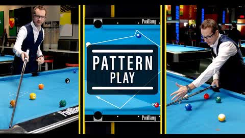 Pattern Play!! - Advanced Pool & Billiards Tutorial #7