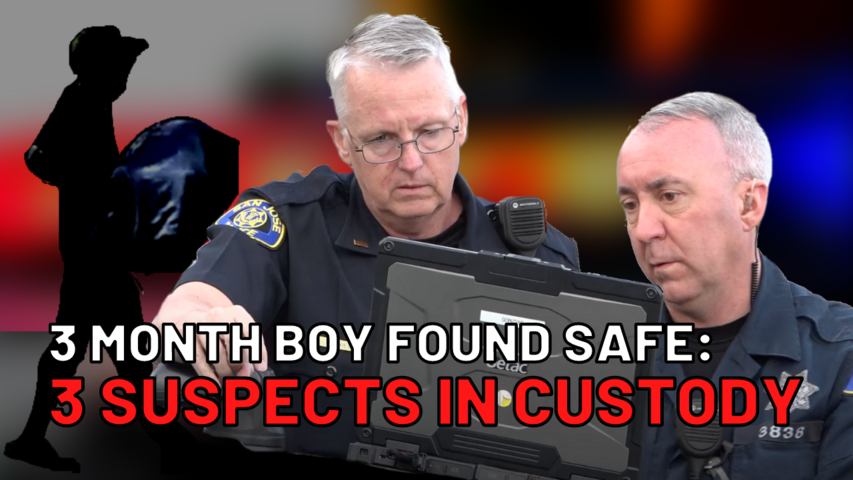 California Today - Apr. 26 | NTD: 3 Month Boy Found Safe: 3 Suspects in Custody; Fentanyl Bust