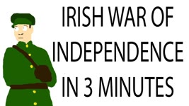 Irish War of Independence  | 3 Minute History