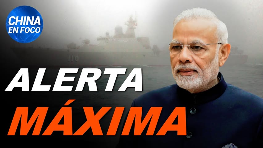 India en alerta máxima por amenaza china. Preocupación mundial por China en Islas Salomón