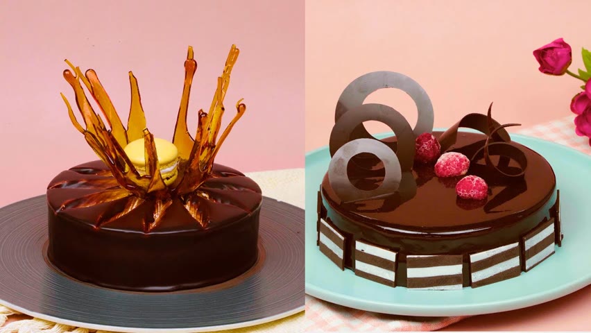 Wonderful Chocolate Birthday Cake | Cake Style 2021 | Best Tasty Cake Decorating Ideas