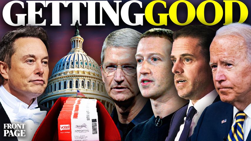 Musk: TW DID Interfere in Elections;CNN in BIG Trouble;Shocking moves of Apple, Netflix, Zuckerberg