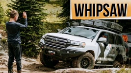 We Finally Drive The Whipsaw Trail and the Boys Jump In: S4 EP5
