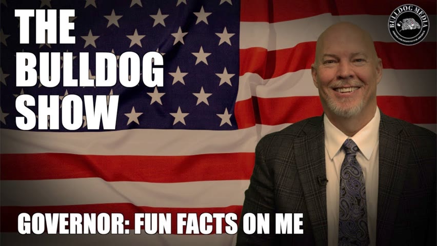 Governor: Fun Facts on Me
