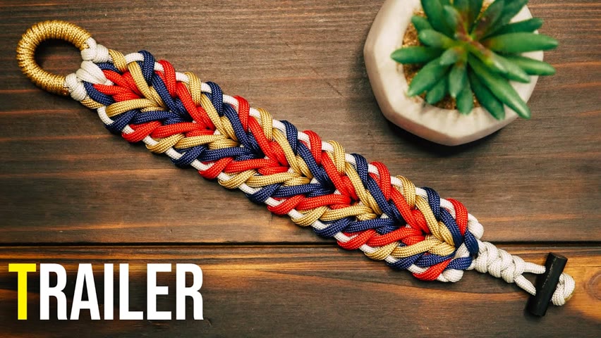 Heartbeat Paracord | TRAILER | Patreon Exclusive