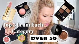 Top 3 Products From Each Makeup Category | Over 50