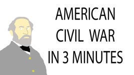 American Civil War | 3 Minute History