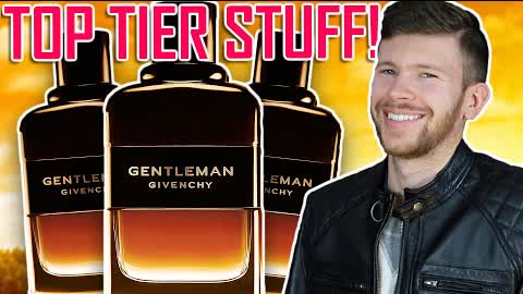 NEW Givenchy Gentleman Reserve Privee Review - The BEST Gentleman You Can Buy!
