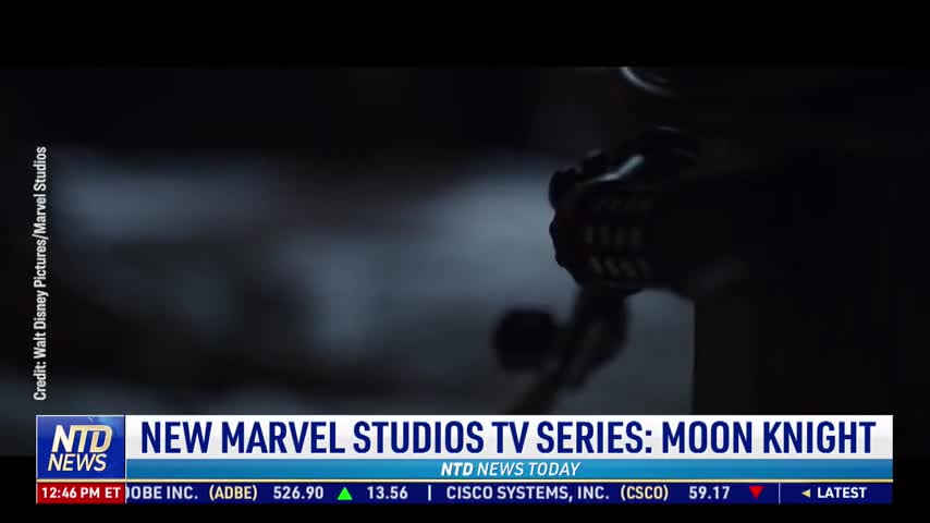 New Marvel Studios TV Series: Moon Knight