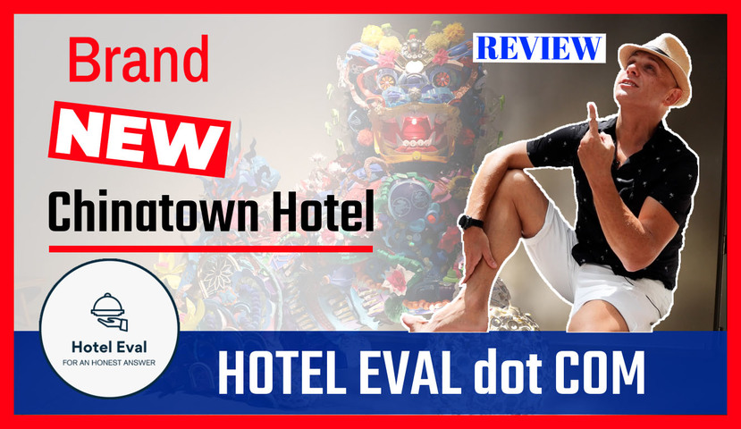 NEW Asai Bangkok Chinatown Covid Staycation Hotel Review