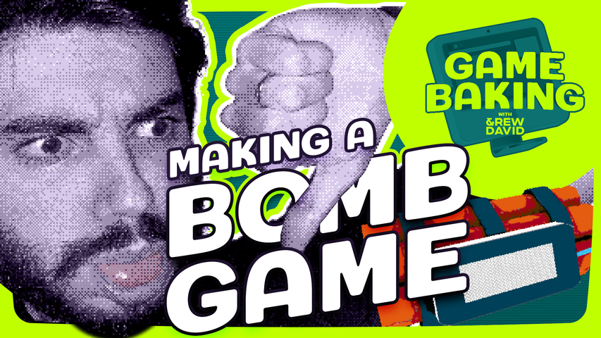 Indie Devlog: Making An EXPLOSIVE Simon Says Game in ONE DAY for LD48! – Game Baking EP4