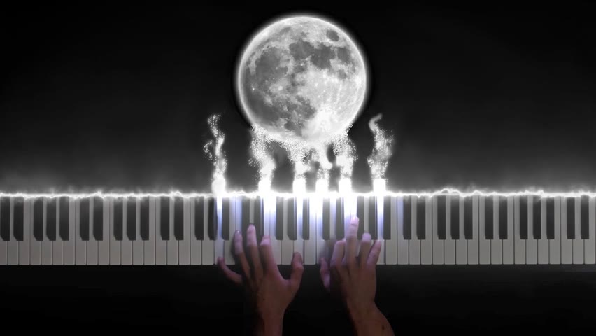 Inuyasha's Lullaby for Solo Piano