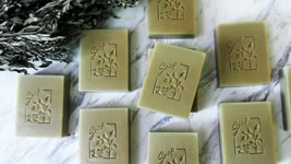 艾草鮮品油萃皂 - how to extract the fresh Artemisia Argyi and apply in soap making - 手工皂