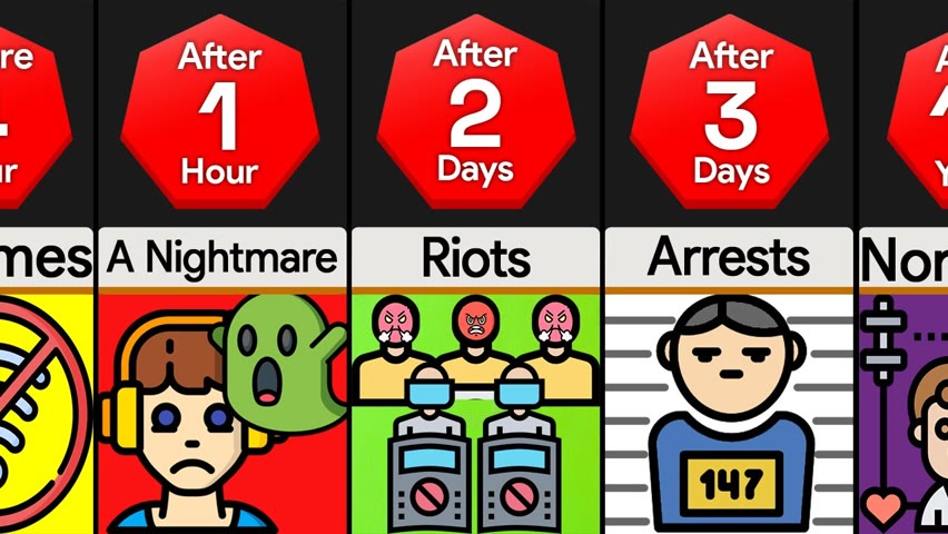 Timeline: What If Video Games Were Banned