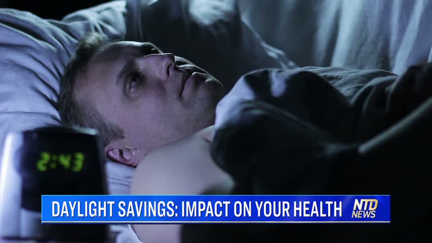 Daylight Savings Time Impact on Health