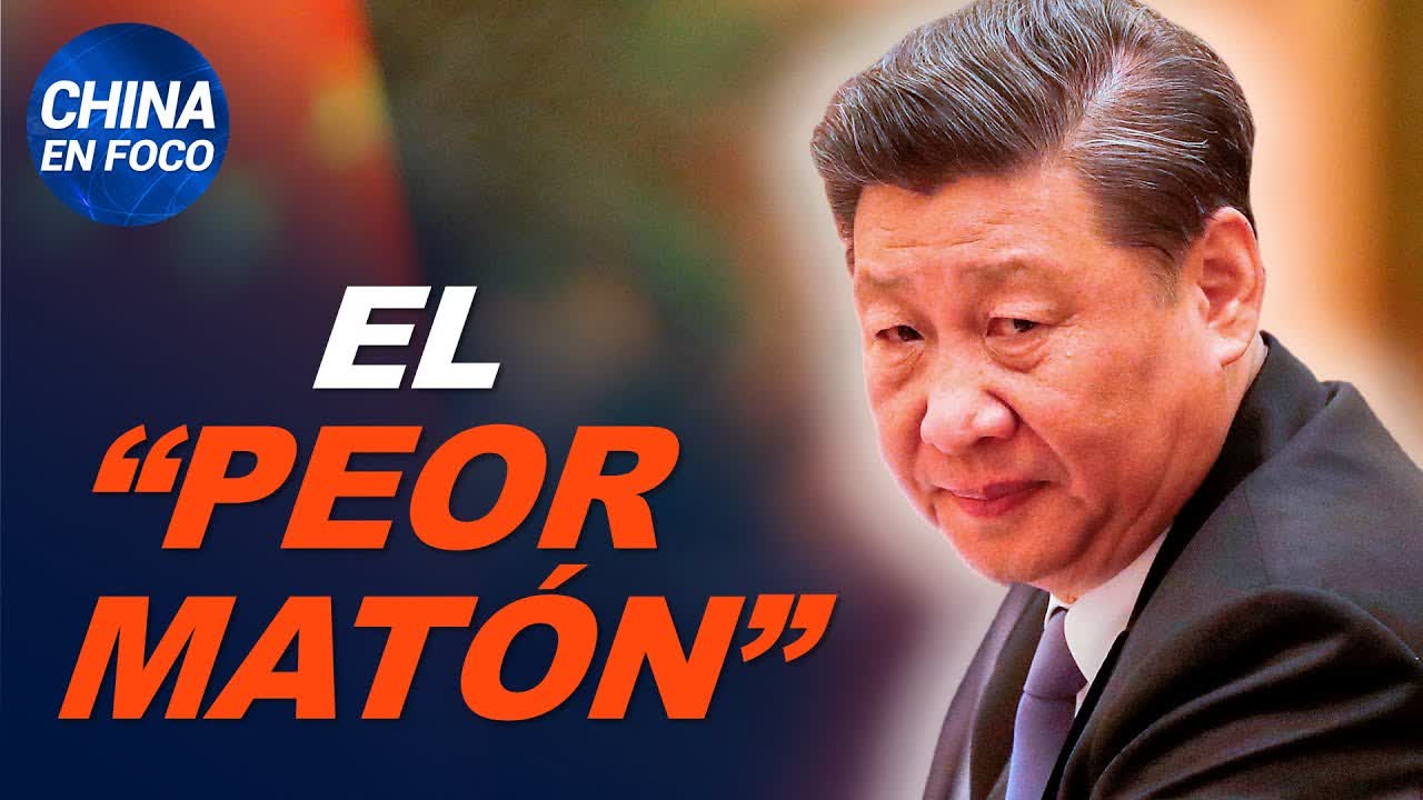 El “peor matón del mundo” dice que está en contra del bullying. ¿Arrestan a Jack Ma?
