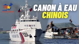 [VF] La Chine ATTAQUE des navires philippins