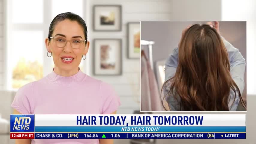 Hair Today, Hair Tomorrow