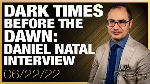 Dark Times Before The Dawn: Daniel Natal Interview