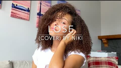 Lose (cover) By NIKI