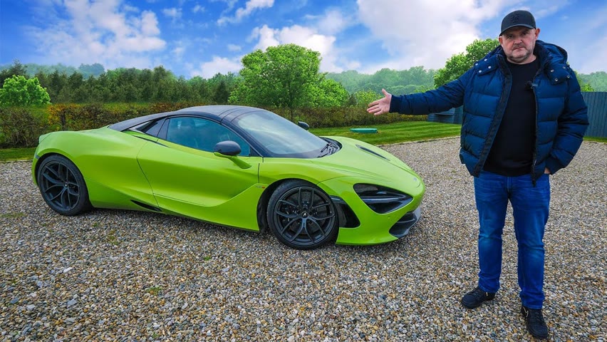 7 THINGS I HATE ABOUT MY MCLAREN 720S SPIDER