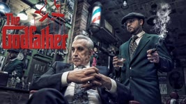 💈 ASMR BARBER - The Godfather HAIRCUT