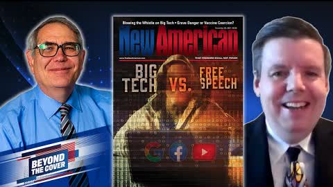 Big Tech vs. Free Speech | Beyond the Cover
