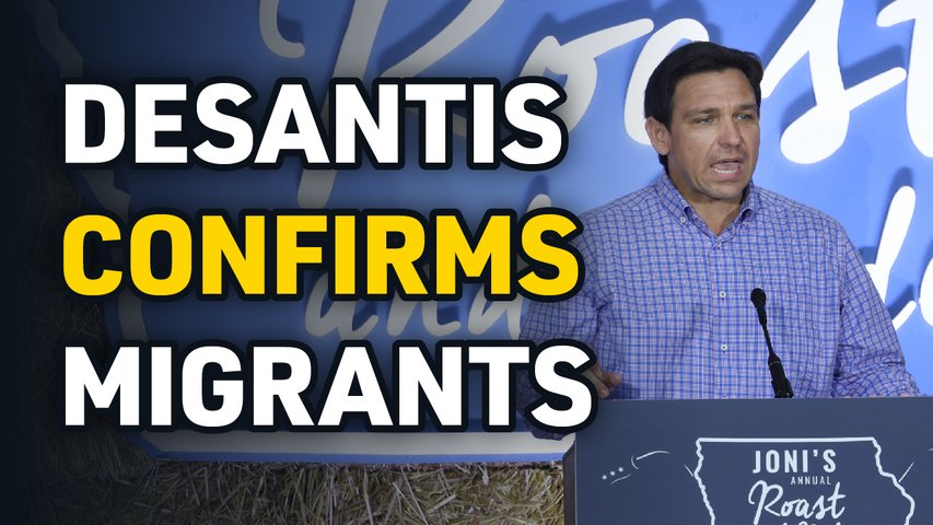 DeSantis Confirms Migrant Flight; Shoplifting Bill Advances | California Today – Jun. 6