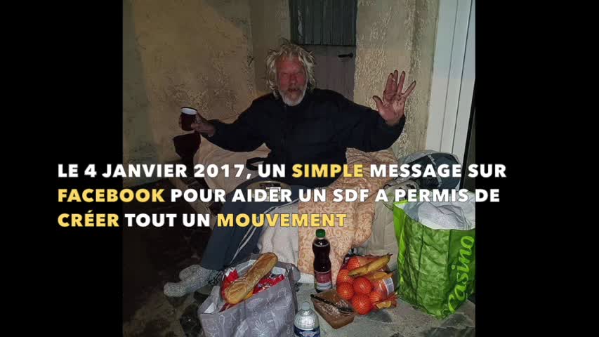 Narbonne Solidaire : ils utilisent Facebook pour offrir 11 000 repas aux personnes démunis... sans dépenser un seul euro !