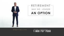 Direct Bullion - To Buying GOLD, SILVER and Precious Metals IRAs (Retirement)