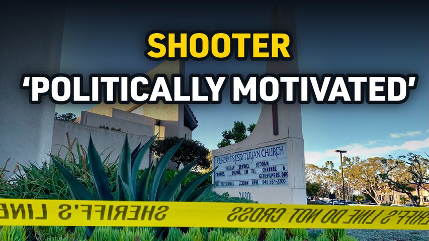 Officials Reveal Motive Behind Church Shooting; Cameras on Freeways | NTD California Today - May 16