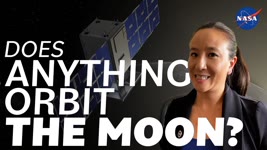 Does Anything Orbit the Moon? We Asked a NASA Technologist