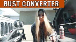 Rust Converter | How to remove rust on my vehicle
