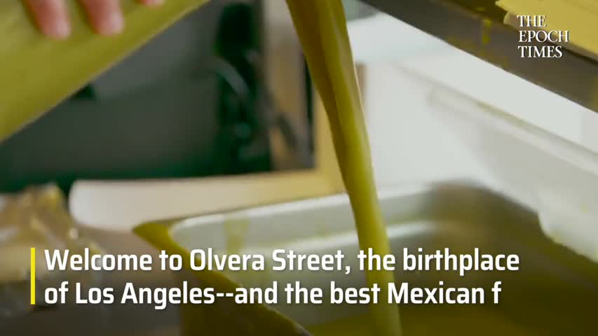 Olvera Street teaser